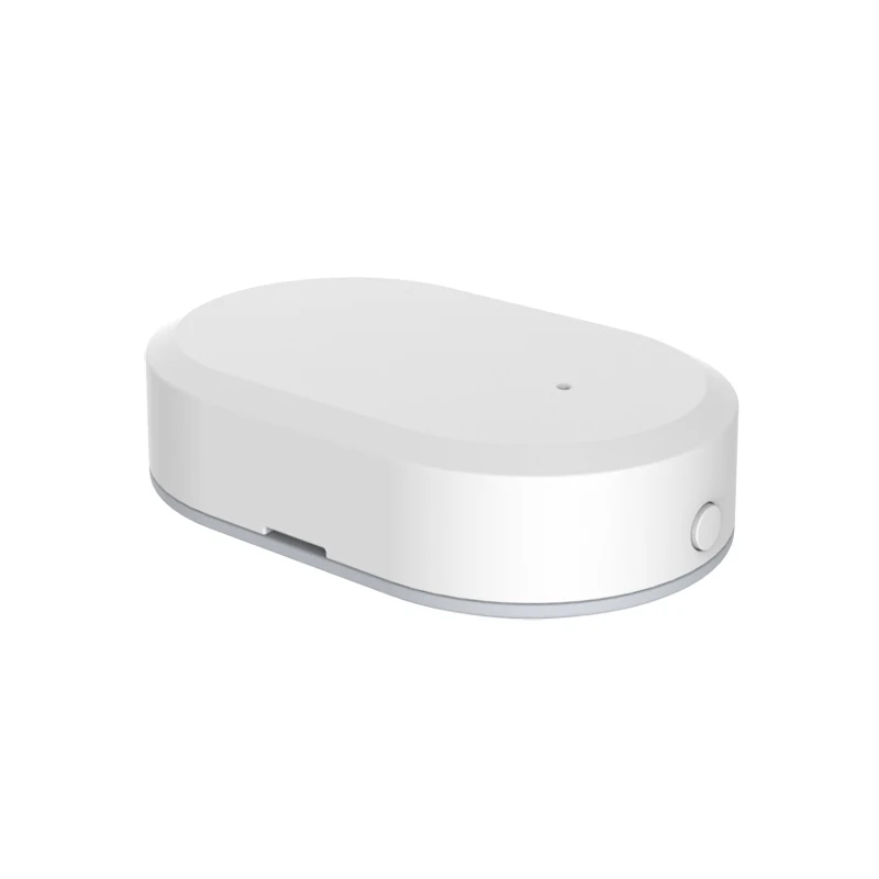 Battery Operated Tuya Smart ZigBee Door Window Contact Sensor Smart Life Security System Working 2 years