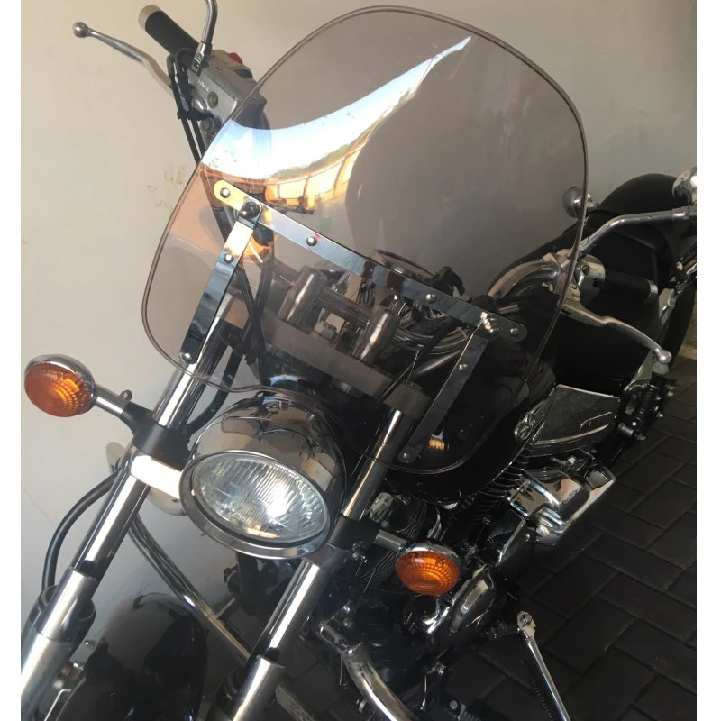 Windscreen For Suzuki Intruder VL 125 250 800 C800 1500 C1500 VL125 VL250  VL800 7/8\