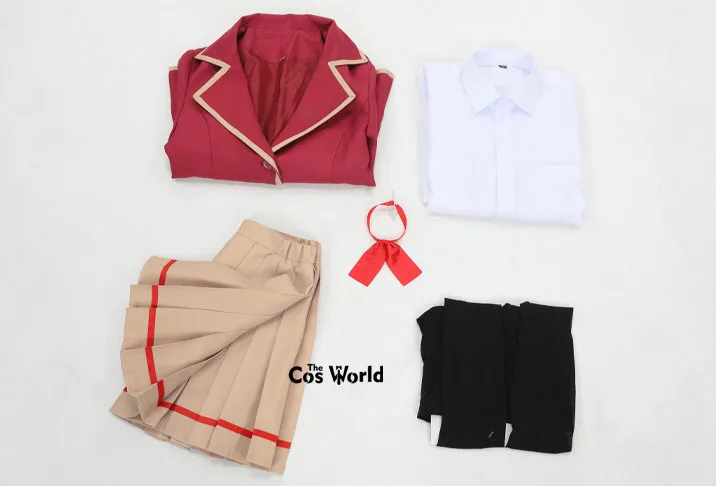 Bokuben Ogata Rizu Furuhashi Fumino Kirisu Mafuyu Schuluniform Anime Cosplay Kostüme 8 Bokuben Ogata Rizu Furuhashi Fumino Kirisu Mafuyu Schuluniform Anime Cosplay Kostüme 1