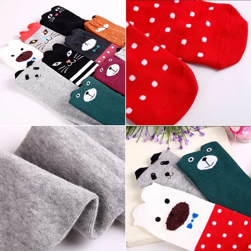 girls cartoon socks (20)