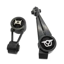 

For Peugeot 508 Citroen C5 engine right connecting rod bracket right upper bracket glue 2.0 2.3