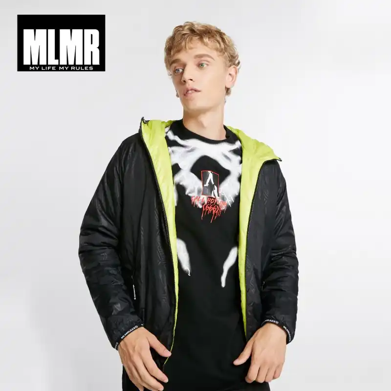 casacos masculinos aliexpress