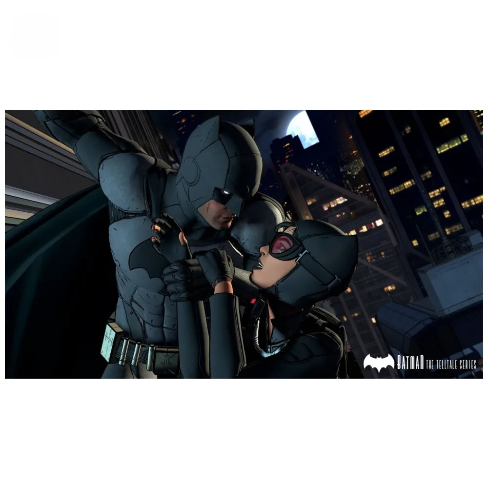 Игра для Sony PlayStation 4 Batman: The Telltale Series(русские субтитры