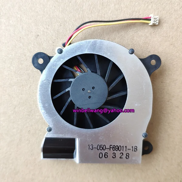 Абсолютно и HY55A-05A 5V 0.24A 3 провода Вентилятор охлаждения
