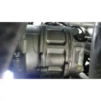 

AIR CONDITIONING COMPRESSOR MERCEDES E CLASS (W211) SALOON