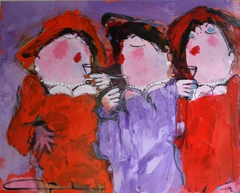 

Hand Painted Pop Art Canvas Painting Impressional New Design Oil Painting Wall Painting Living Room Wall Decor Home Decoration