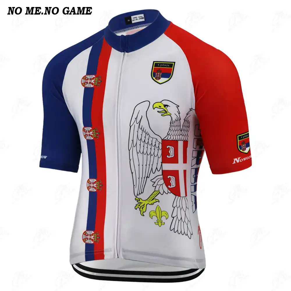 serbia national team jersey