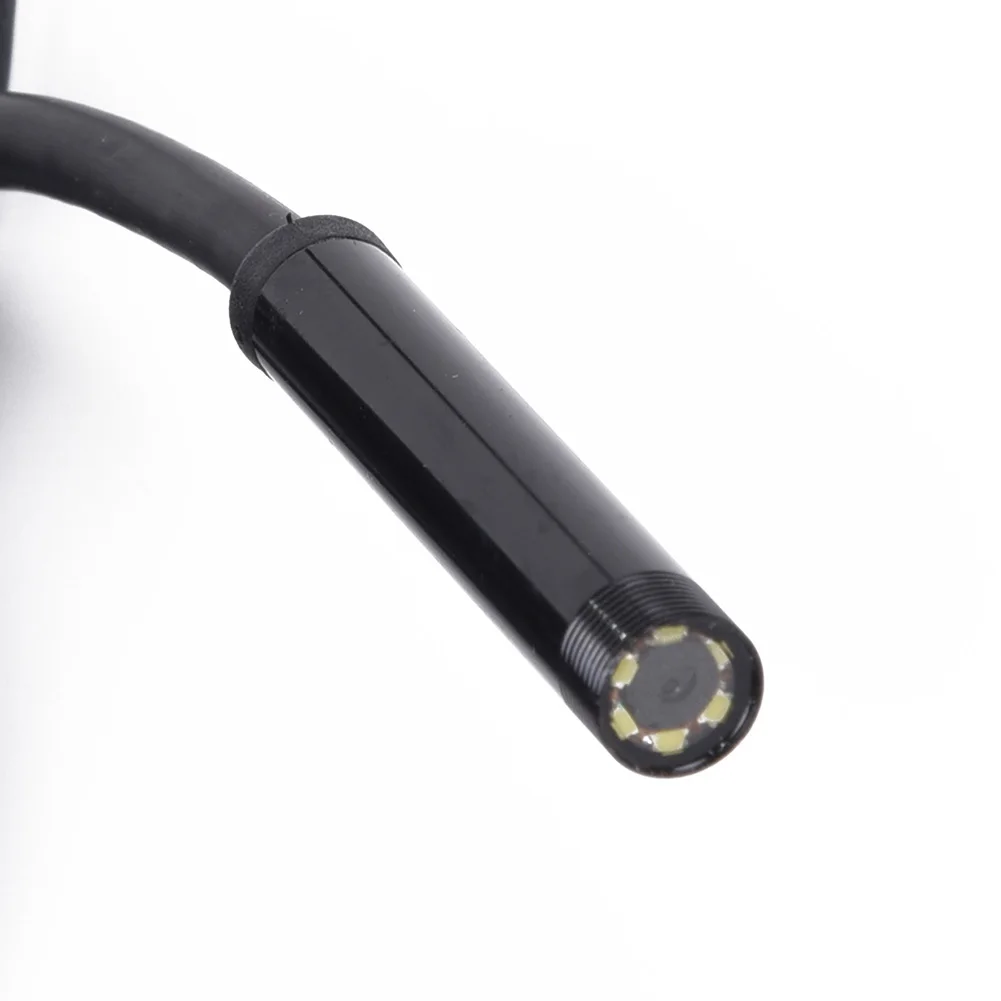 Камера USB эндоскоп Труба инспекция видео 2-15 м канализационный Очиститель водонепроницаемый