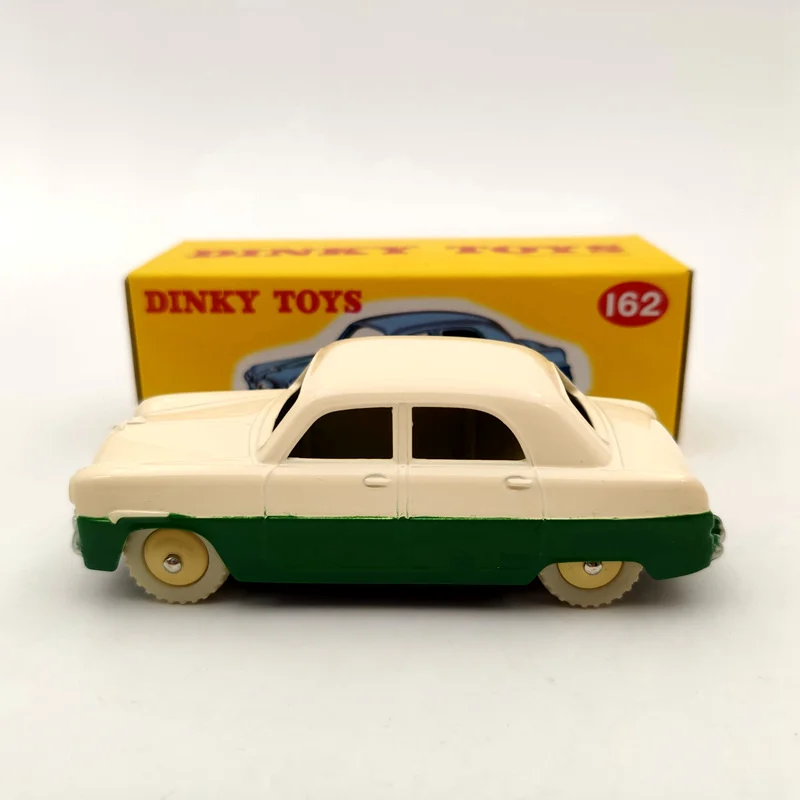 DeAgostini 1/43 Dinky toys 162 Ford Zephyr салон коллекция бежевых моделей литья под давлением| |