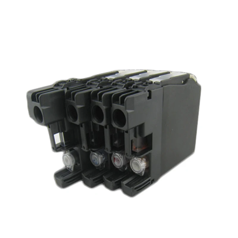 Cartucho de Tinta Compatível com Impressora Lc123 Lc121 para Brother Wireless J752dw J132w J152w J172w Lâmpada J650dw J870dw - Imagem 4