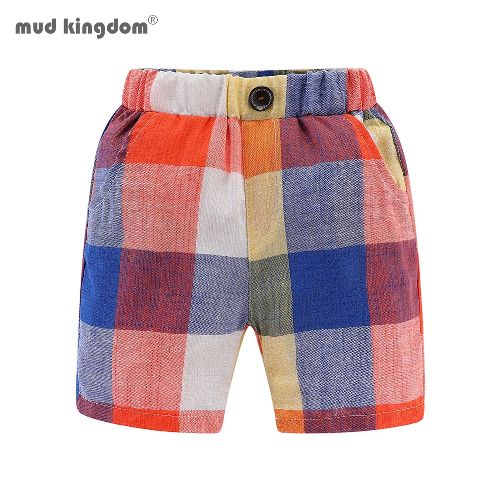 Best Plaid - Kids Shorts 2022 - Aliexpress