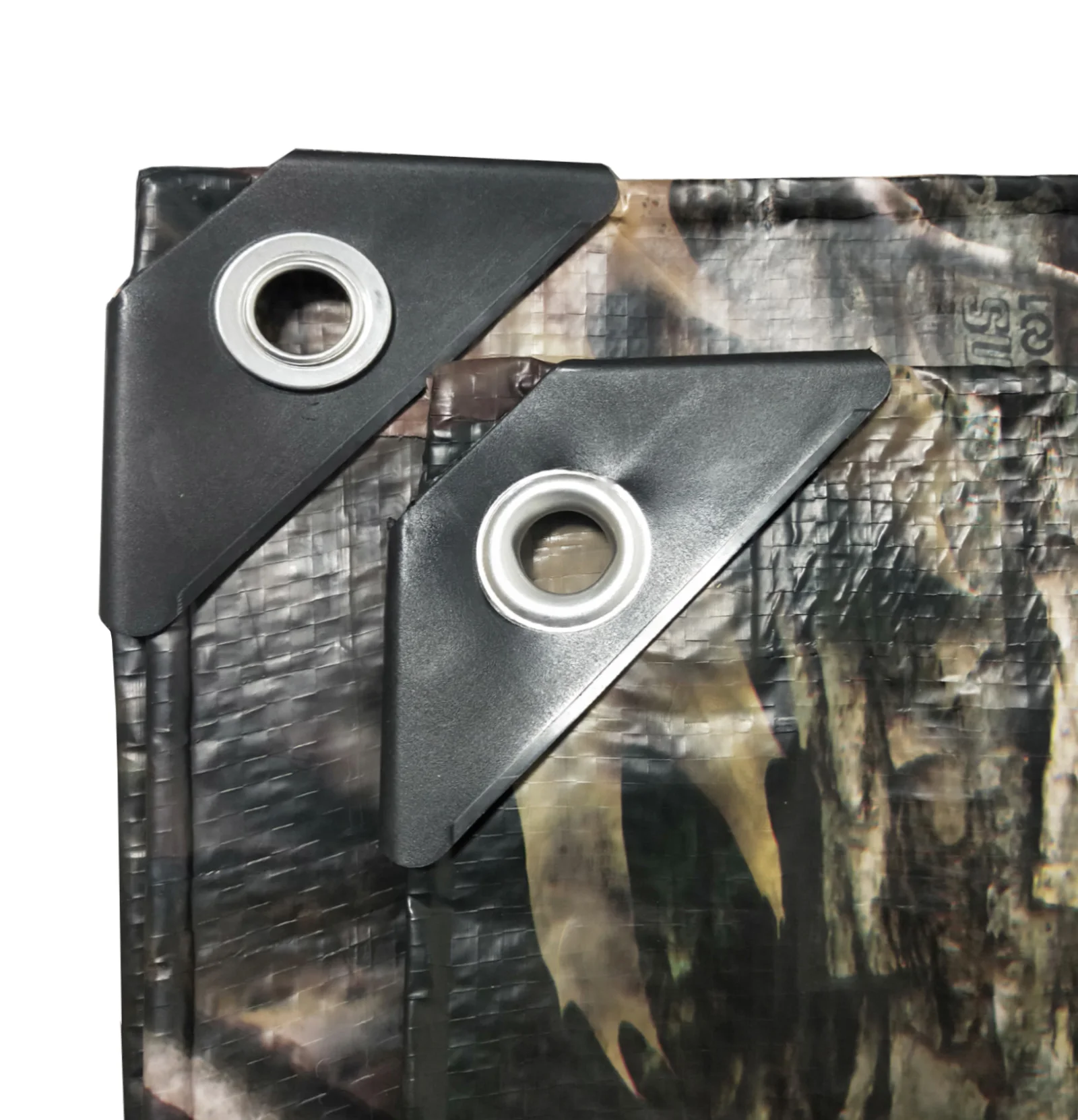 Heavy Duty Waterproof Tarp 6' X 8' Camo Multi Purpose Poly Shade Cover 8 10mil Tourist Sun Sail Awning Shelter Outdoor Tarpaulin