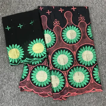 

African Dry Laces Fabrics Nigerian Laces Fabrics 2019 High Quality Swiss Voile Laces In Switzerland For Wedding Dresses yc66-175