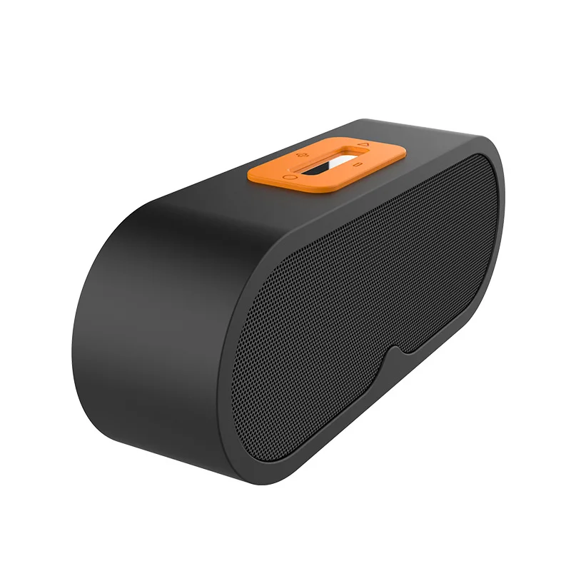 Динамик EARDECO Bluetooth с сабвуфер Hi-Fi Колонка портативный динамик для открытого воздуха музыка беспроводной динамик s громкий динамик бас TF FM