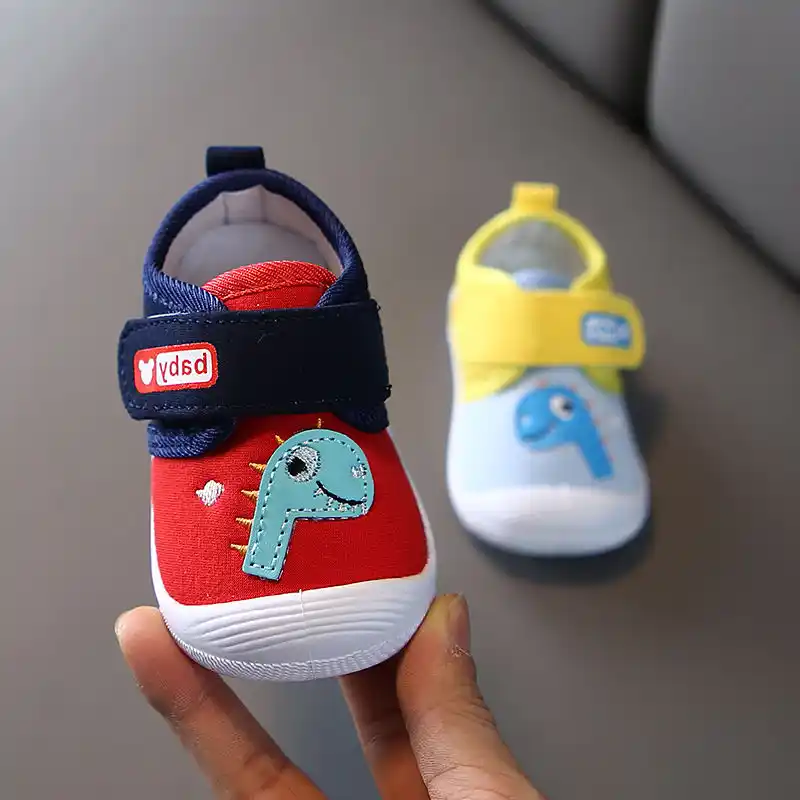 baby girl dinosaur shoes
