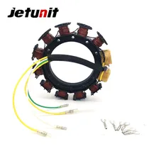 JETUNIT подвесной мотор Статор для ртути 16amp 2,3, 4 цилиндр 30-125HP 174-2075K2 398-832075A3, A4, A5, A6, A9, A12, A21 398-9873A15, A22
