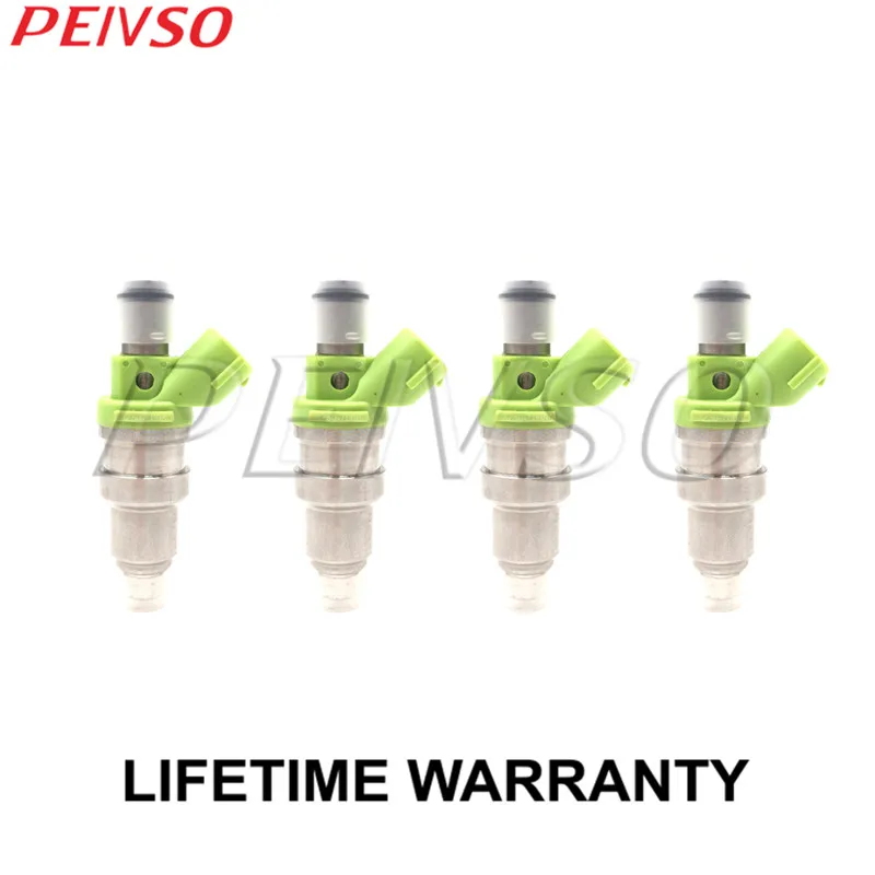 

4x 23250-70080 23209-70080 Renovation fuel injector for TOYOTA EU SUPRA 1988~1993 CRESSIDA 1988~1996 3.0L 7MGE