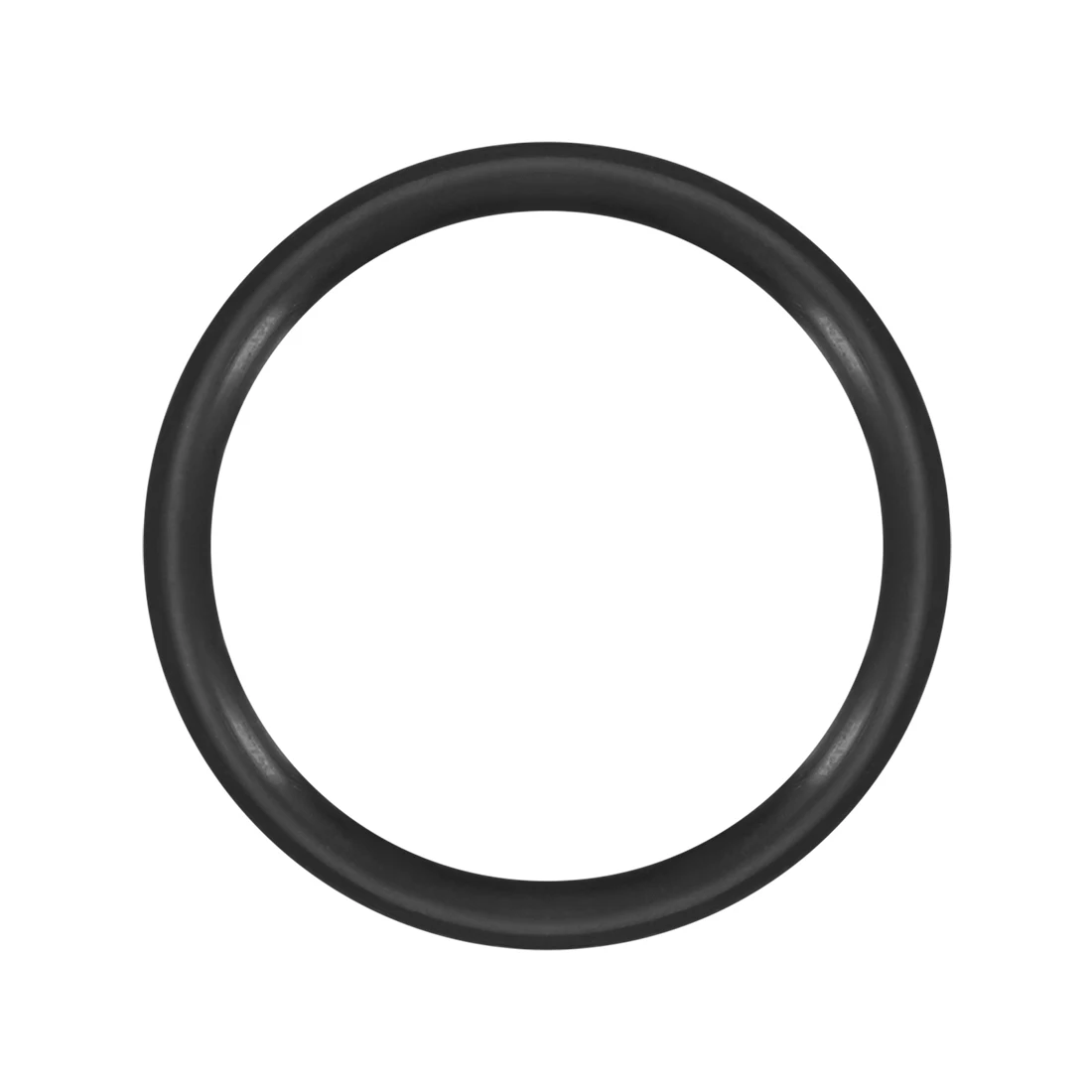 

uxcell 50PCS O-Rings Nitrile Rubber 1mm Cross-Section Diameter Seal Rings Sealing Gaskets Black for Plumbing Machinery