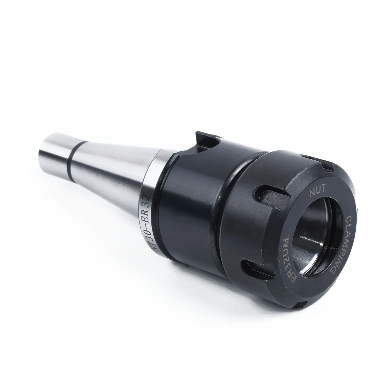 

Accessory Collet Chuck Holder Metalworking Drilling Milling For ER32UM Spring 1pc Straight shank Tool