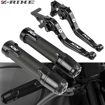 

Motorcycle Accessories Extendable Brake Clutch Levers and Handlebar Hand Grips ends For HONDA PCX 125 PCX125 PCX150 PCX 150