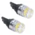Новый 2шт Высокое Качество Низкое Энергопотребление Высокий Яркий T10 5050 5SMD LED Автомобиль Автомобиль Боковые Задние Фонари Лампы Лампы Белый#266636