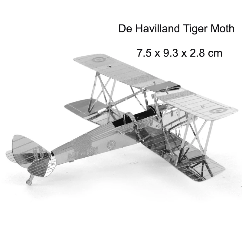 177-De Havilland Tiger Moth