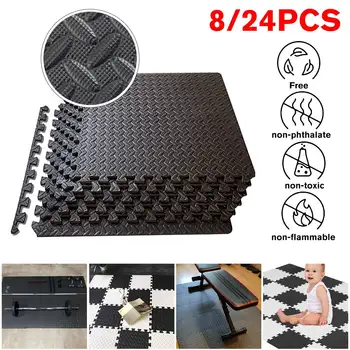 30x30CM EVA Foam Interlocking Tiles Protective Flooring Eva Foam Mats Tiles Gym Floor Mat Garage Workshop Home Floor Mat Slabs Home GYM Equipment  https://gymequip.shop/product/30x30cm-eva-foam-interlocking-tiles-protective-flooring-eva-foam-mats-tiles-gym-floor-mat-garage-workshop-home-floor-mat/