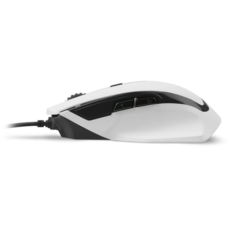 Mouse Sharkoon Shark Force Optical, 1600 dpi, USB, Backlight