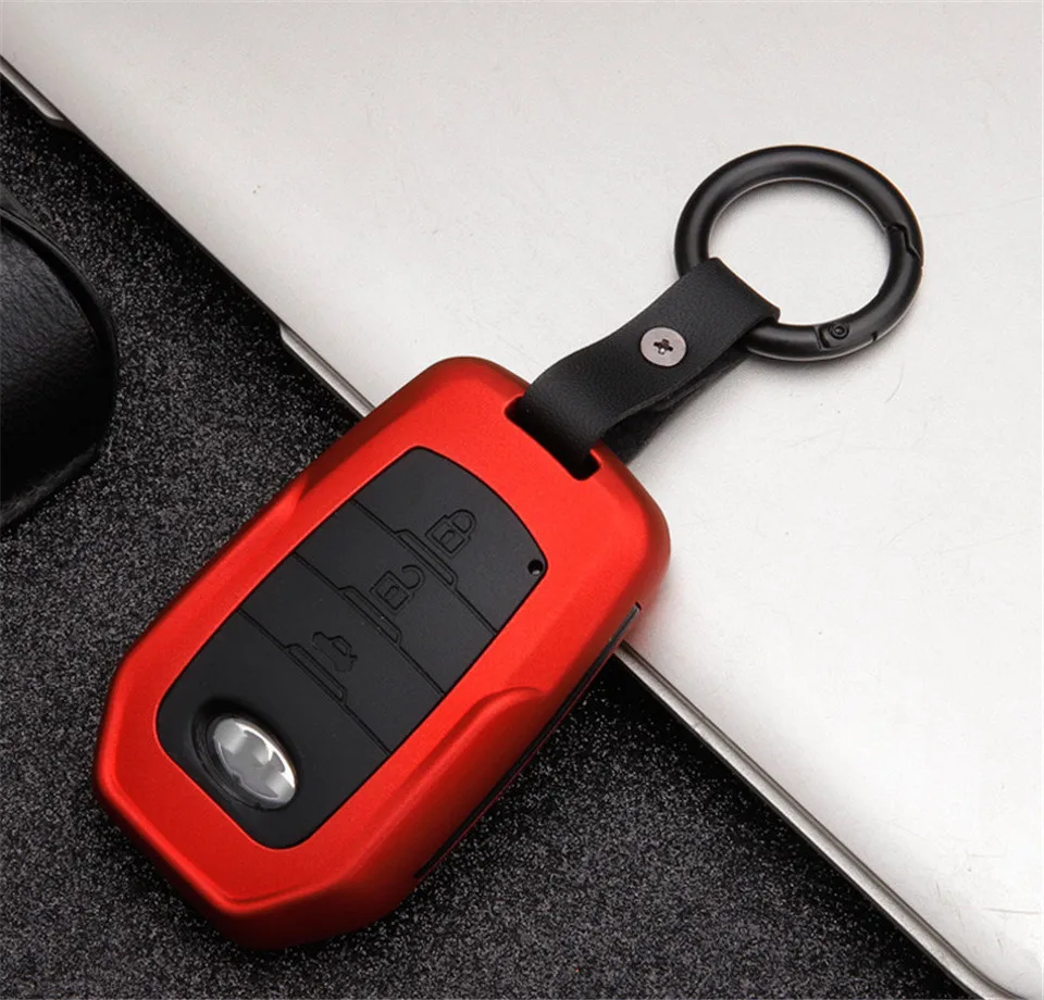 Di alta qualità In fibra di Carbonio New car key caso di shell della copertura Completa Per Toyota Crown Highlander new RAV4 Camry Carola Leling prado 2020 - H6528a7dc720a40d58682d5d950dbc2fbg