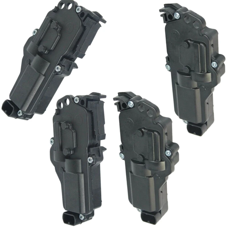 

4Pcs Electric Door Lock Actuator 2 Right and 2 Left for F-o-r-d Explorer Expedition F85Z15218A43B