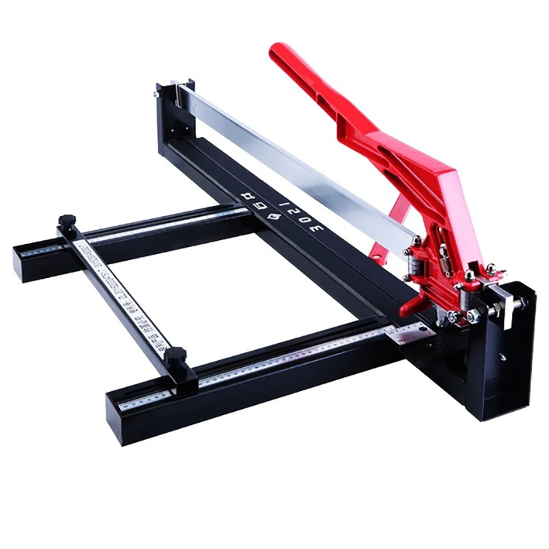 

High-precision Easy To Carry Manual Push Knife Tile Cutter Laser Channel Steel Wall Push-pull Knife