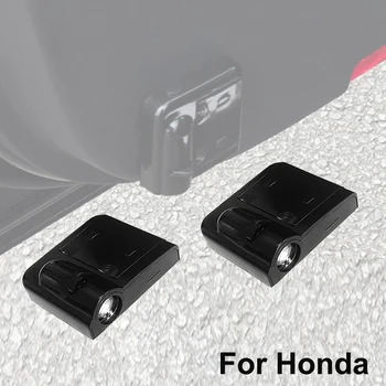 

2pcs LED Car Door Courtesy Lamp For Honda Avancier Insight City CR-v Jazz Crider Legend Odyssey Life Stream Auto Welcome Light