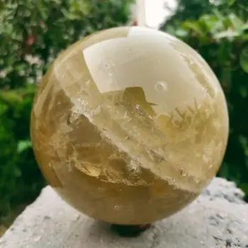 

2800-2900g natural quartz crystal topaz home decoration