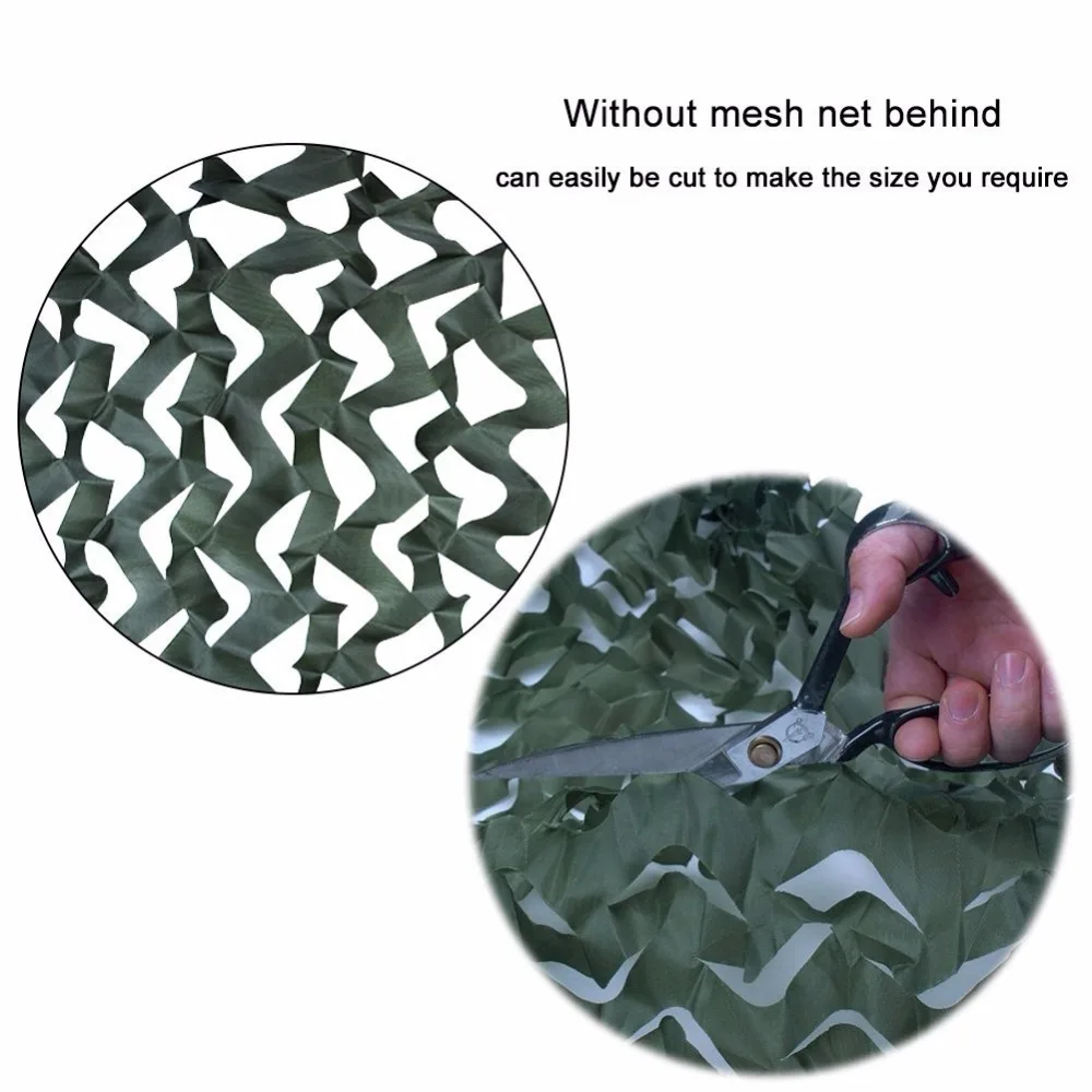 Camouflage Netting Hunting Military (42)