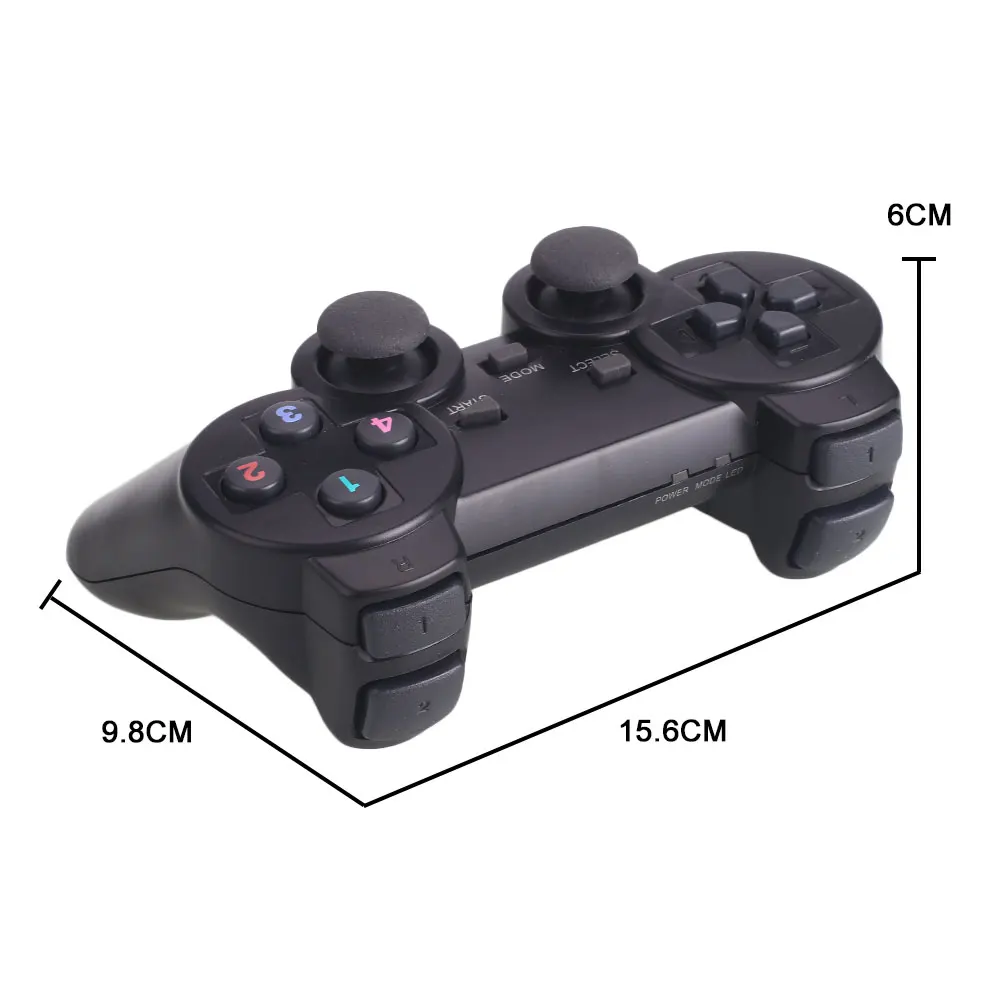 Cewaal 2,4G контроллер геймпад Android беспроводной джойстик Joypad конвертер для PS3/смартфон для планшетных ПК Smart tv Box