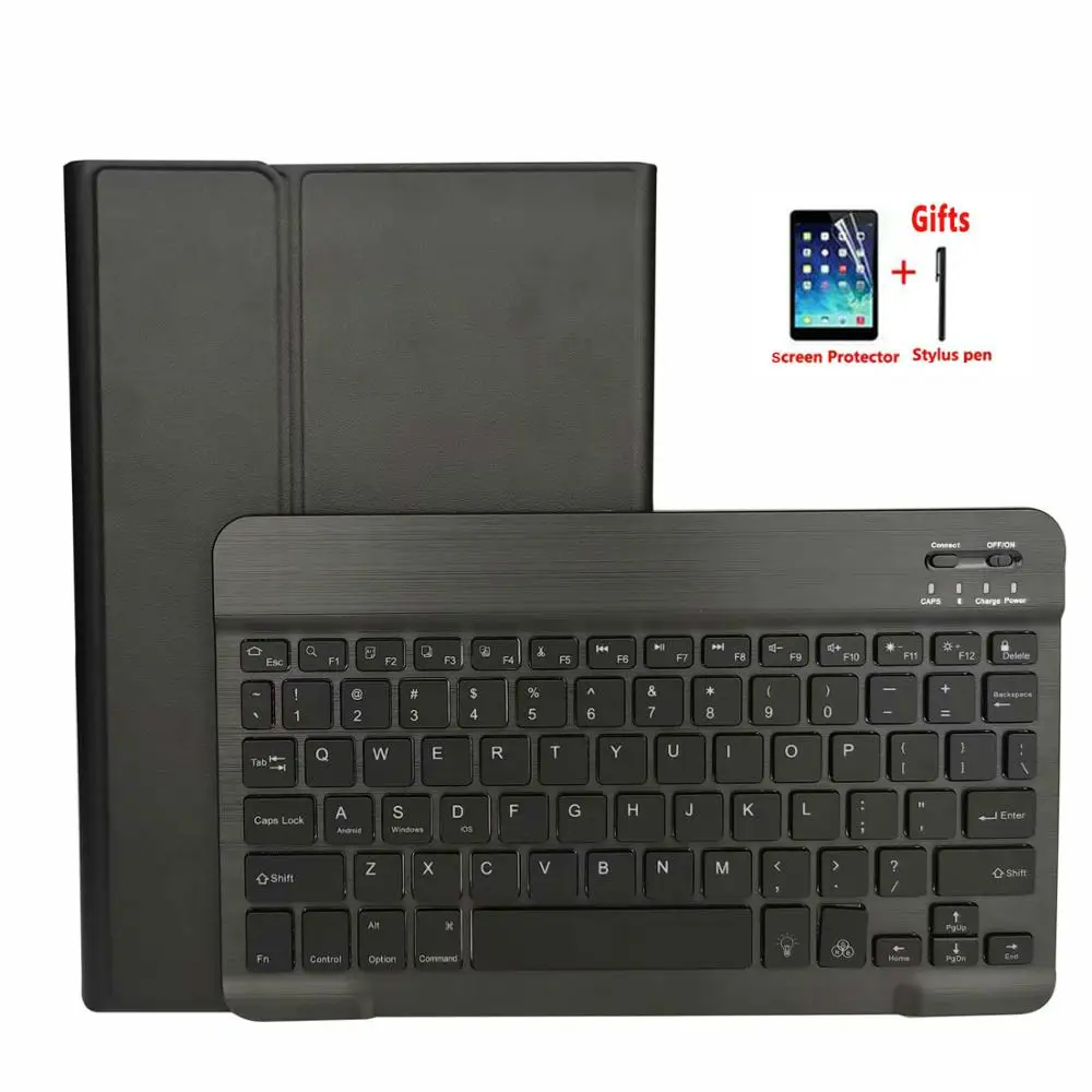Магнитный чехол подставка из искусственной кожи для Samsung Galaxy Tab S6 10 5 2019 дюйма Φ T860