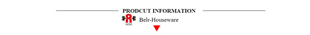 product information