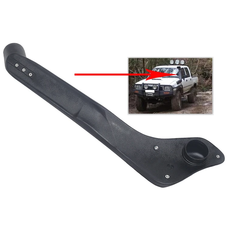 Wotefusi трубка Впускной комплект для Toyota Hilux 106 3L 2.8Litre-I4 дизель левая сторона [QPA682]