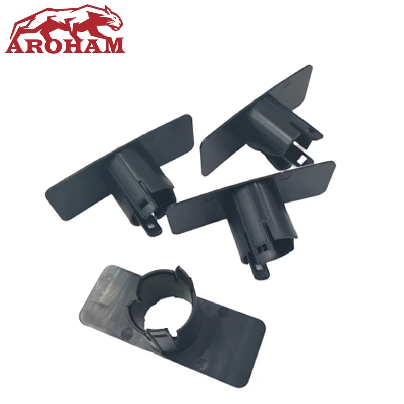 Suporte de Montagem para a Bmw Sensor de Estacionamento Titular E39 E46 x5 E53 E60 E61 E64 Pdc 66206989068 7h0919275e 4 Pcs 66206989069 E38 8 E53 E60 E61 E64 SENSOR DE ESTACIONAMENTO PDC 66206989068 7H0919275E