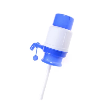 

New New Creative Water Bottle Absorption Device 5 Gallon Plastic Bottled Drinking Water Hand Press Manual Pump Dispenser