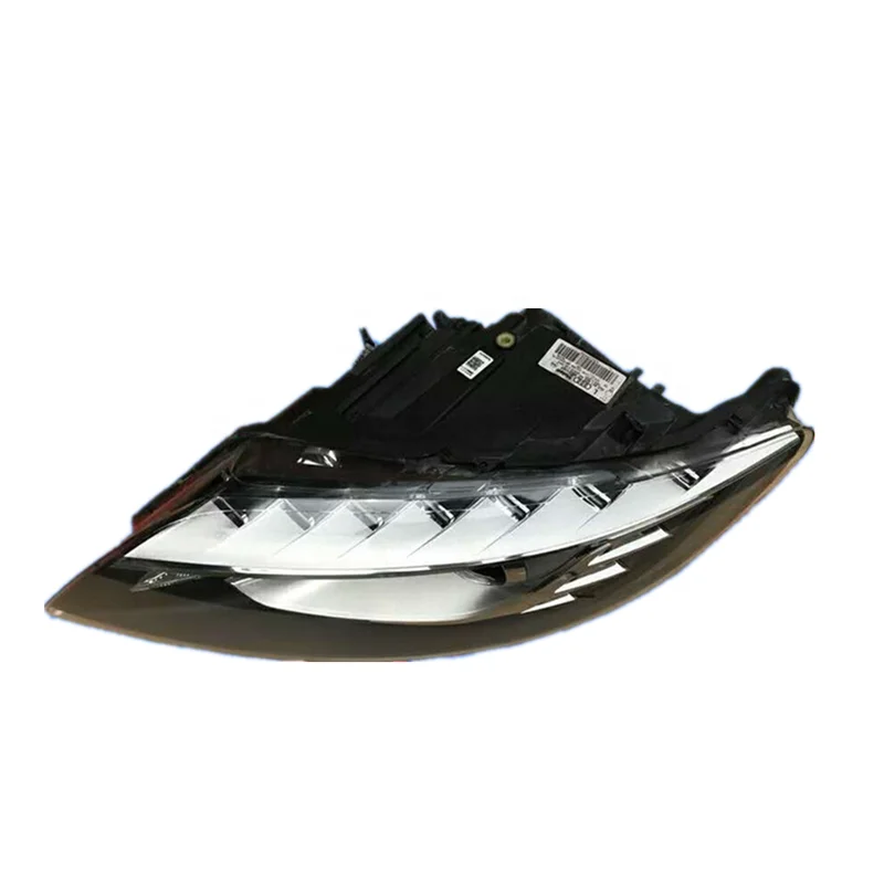 Made for 10-15 years Q7 headlamp assembly original factory old style change new style original around LED upgrade headlight