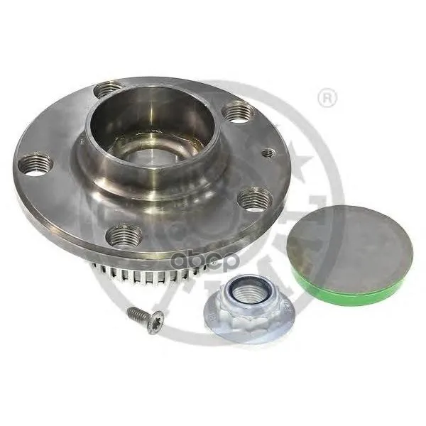 Ступица С Подшипником Audi A3 I/Skoda/Vw Golf Iv/Polo V 96- Зад. Optimal 102115 Optimal арт. 102115