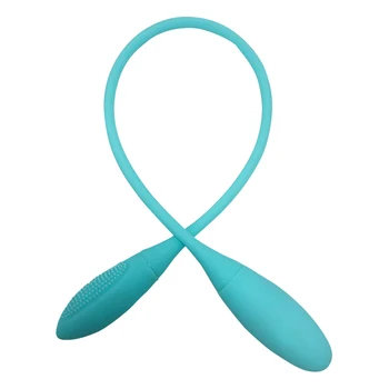 Double Dildo Anal Vibrator Sex Toys for Women Clitoris Stimulator  Butt Plug Vibrating Eggs Rechargeable Adult Masturbator Sexo 6