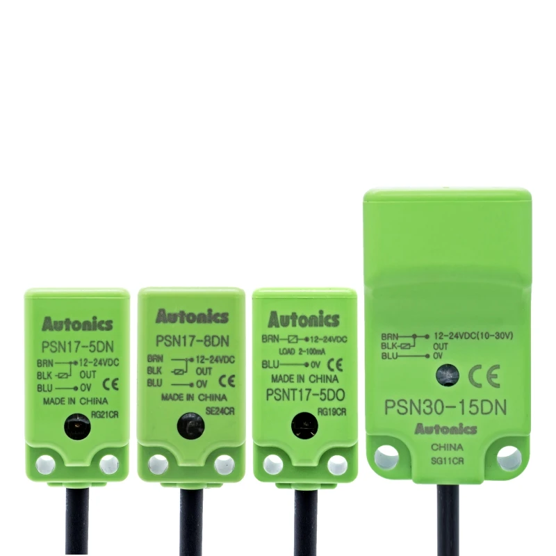 Genuine Autonics Interruptor de Proximidade Pse175dn Sensor Indução Peças