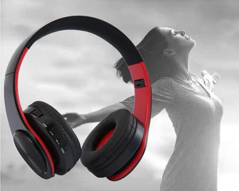 

Gaming Headphones Bluetooth stereo headphones wireless bluetooth 4.0 headset Foldable headphone with Mic for phone iPhone PC