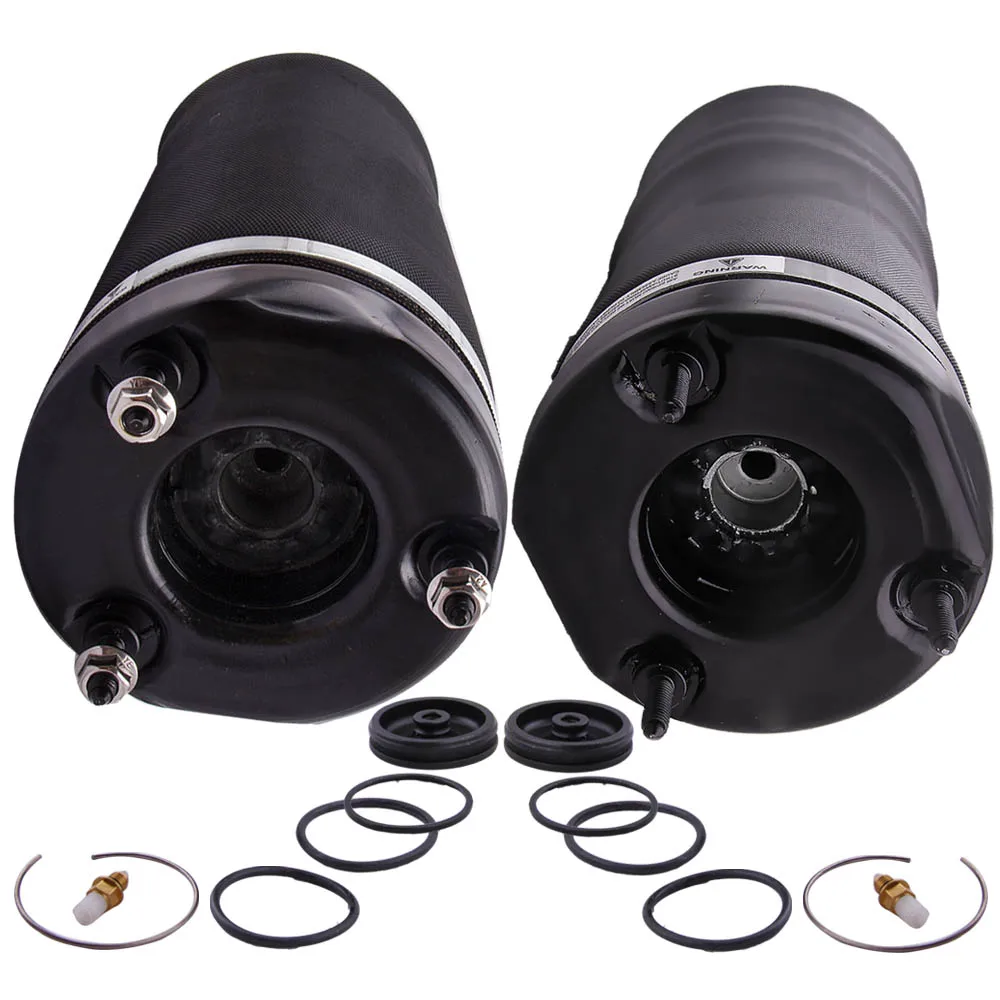 2 шт. Передняя Пневматическая подвеска пружина для Mercedes R300 R350 CDI W251 2006 2010