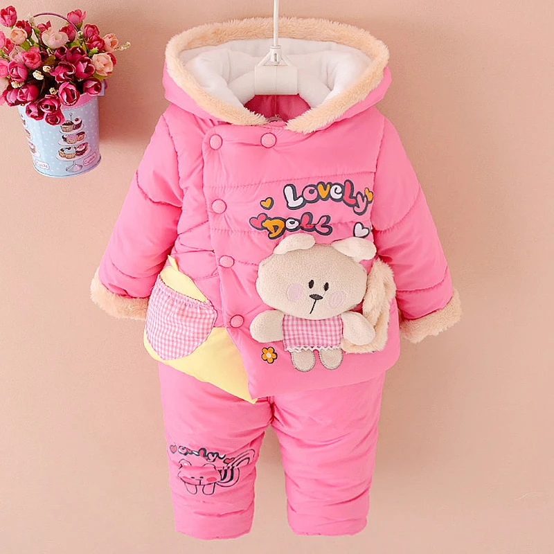 conjunto inverno bebe