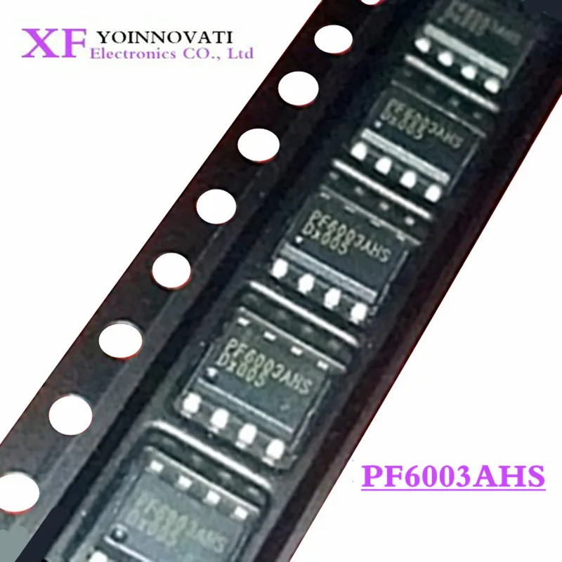 20 шт./лот PF6003AHS PF6003 6003 лапками углублением SOP-8 новый оригинальный | Электронные