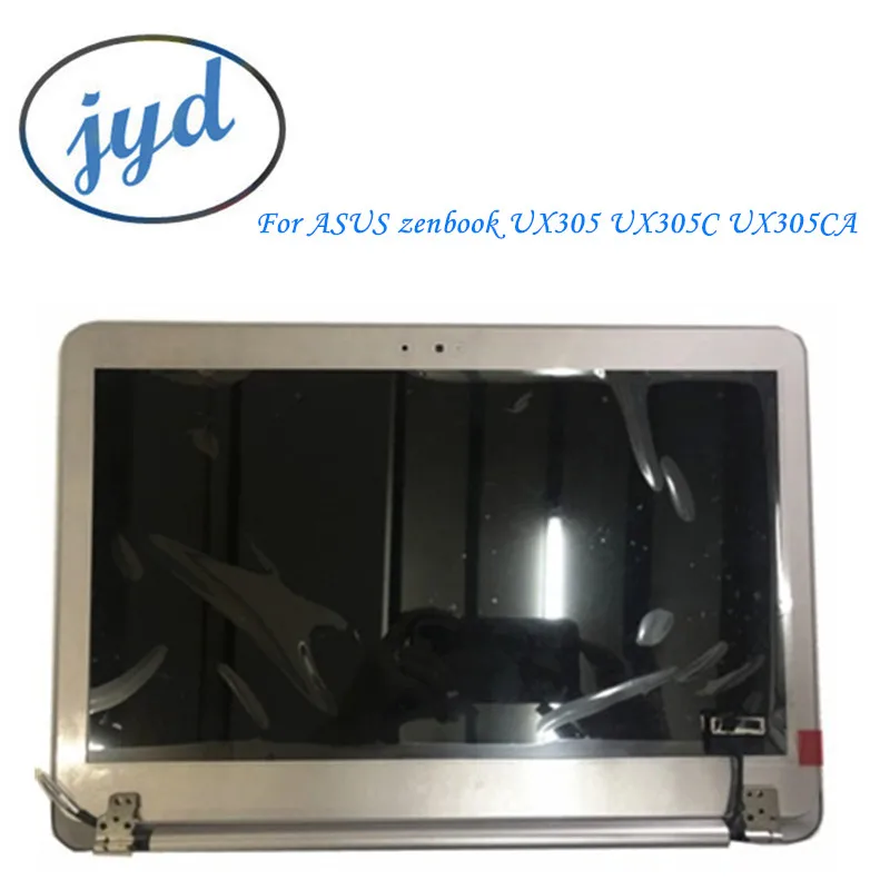 Полная сборка ЖК-экран для ноутбука ASUS zenbook UX305 UX305FA UX305CA замена дисплея монитора