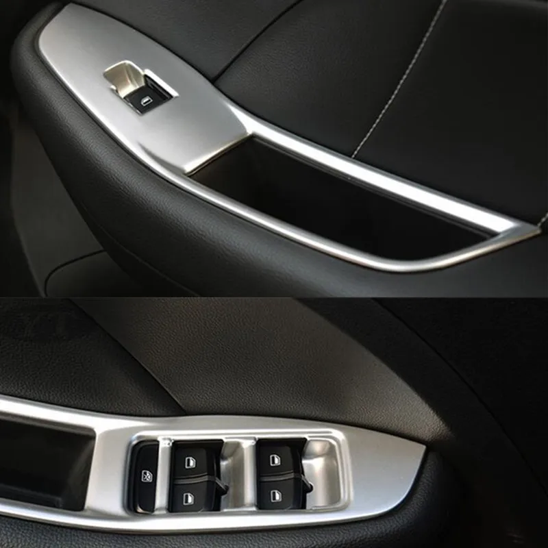 Auto Inner Window Lift Trim Car Styling Per Mg Zs 2017, Abs, Accessori Auto